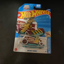Hot Wheels TREASURE HUNTS