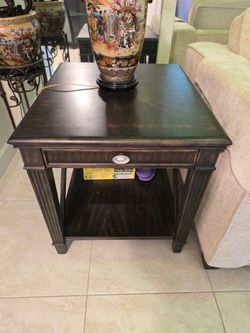 Side tables