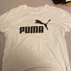 Puma Men’s Tshirt small