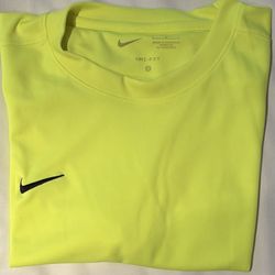Nike Dri-Fit Running Shirt (Men's L) NEW
