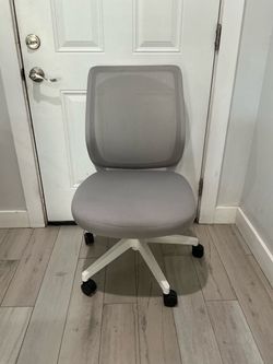 Gray Office Chair