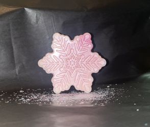 Snowflake Wax Melts