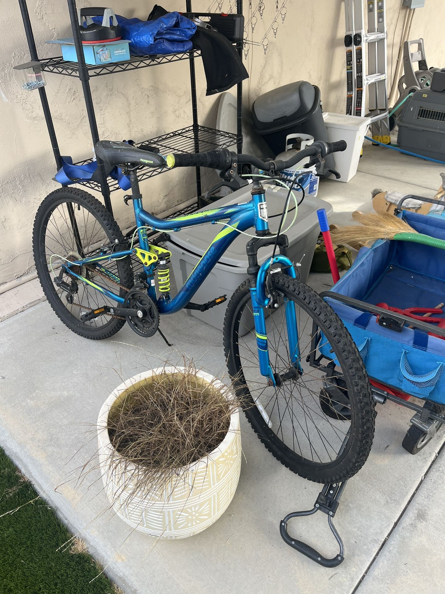 Bicycle