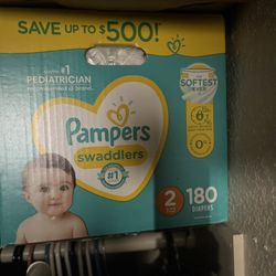 Pampers 