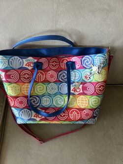 Harvey’s Epcot 40th Anniversary Medium Bag