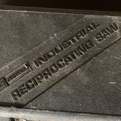 Craftsman reciprocating saw