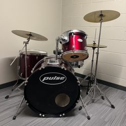 Pulse Drum Set