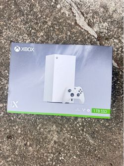 Brand New Xbox Series X 1TB Digital Edition - Factory Sealed