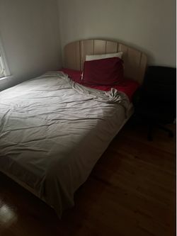 Free bed and frame
