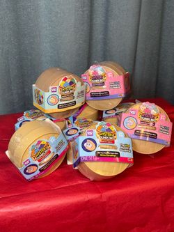 AUTHENTIC RMS DUMPLINGS 3 SERIES’ CRAZFUN