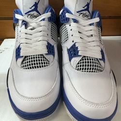 Jordan 4 Retro Motorsport