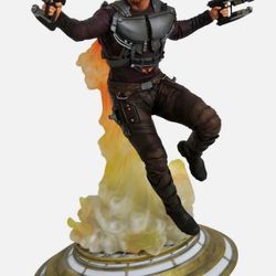 Star Lord Statue 