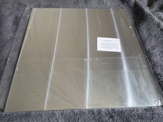 Voron 2.4 350mm Bed/Build Plate