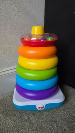 Fisher Price Stacking Toy