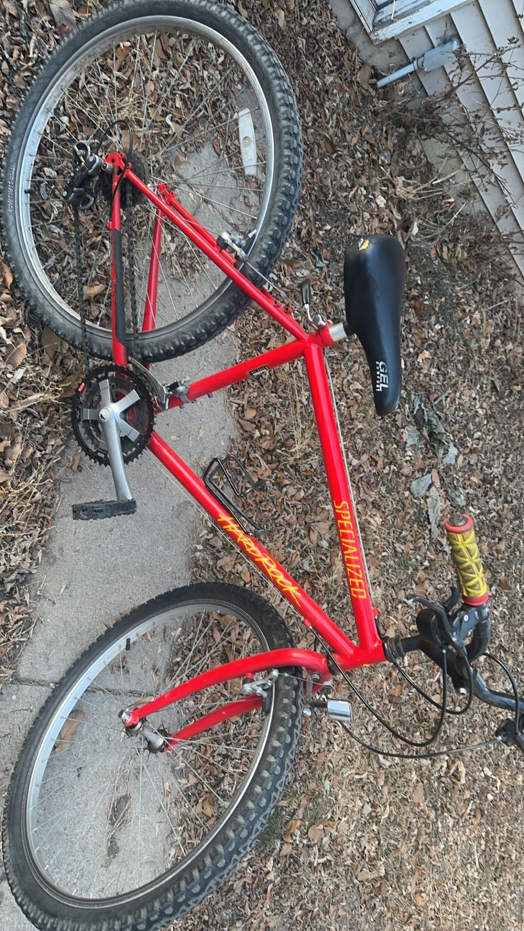 Specialized Hardrock