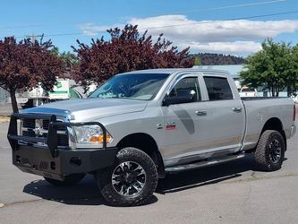 2012 Ram 3500 Crew Cab