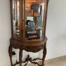 Curio Cabinet