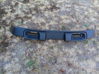 Chevy S10&Blazer bumper