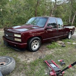 91 Chevy 1500 