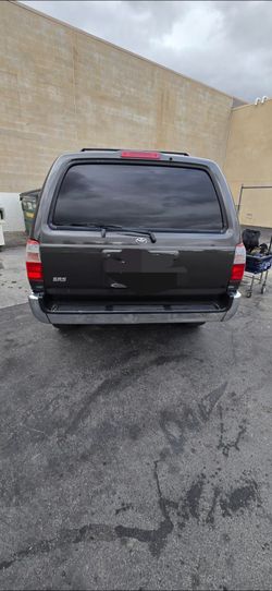 1997 Toyota 4Runner