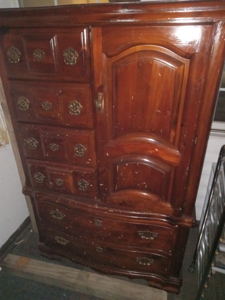 Antique Bedroom Set
