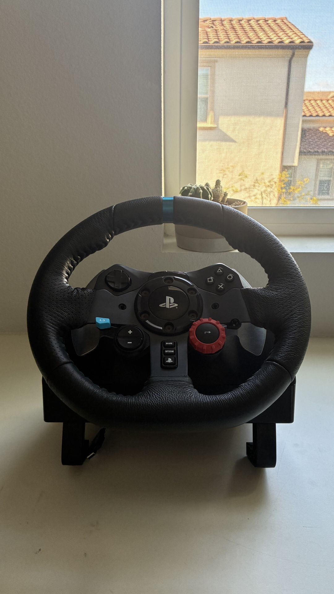 Logitech g29 Racing Wheel