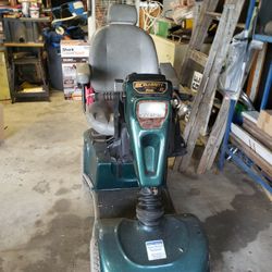 Handicapped Scooter