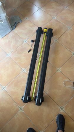 Roof Racks Thule Aero