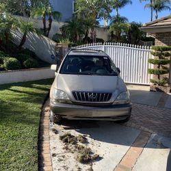 2001 Lexus Rx 300