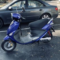 Scooter 50cc