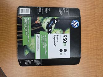 HP 950XL printer ink