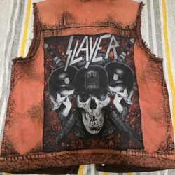 Vest Slayer
