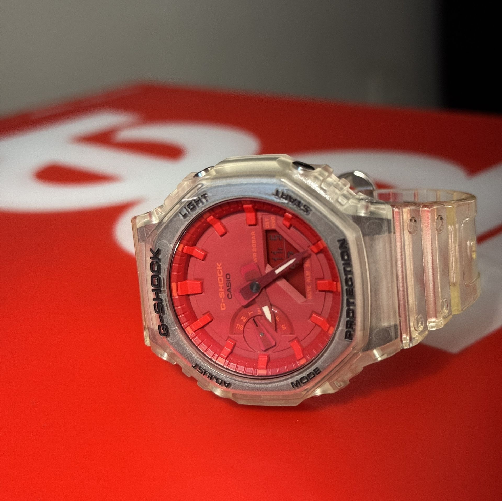 Casioak (Swapped Face)