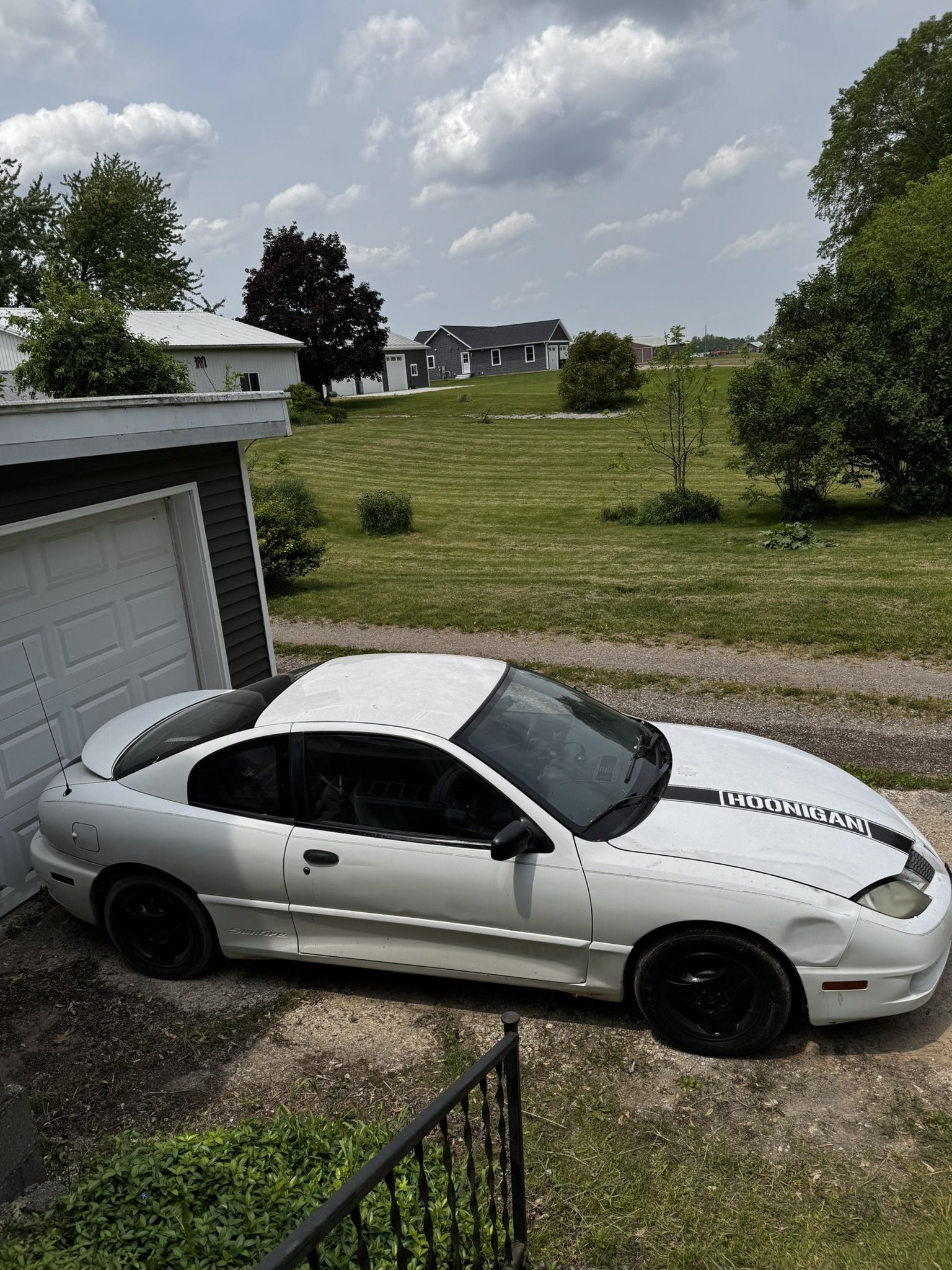 2005 Pontiac Sunfire