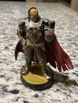 Ganondorf Amiibo