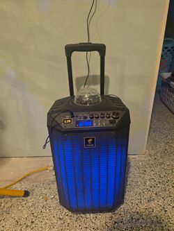 🔥🔥TONOR Portable Bluetooth Speaker ,only works when is plug in)BEST OFFER TAKE IT HOME 🔥🔥