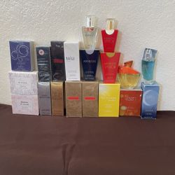 Perfumes