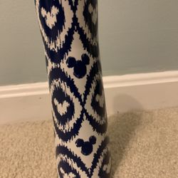 Original Disney Flower Vase 