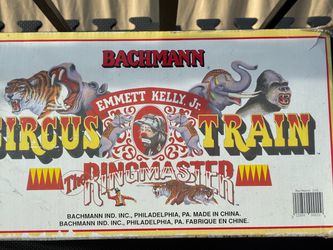 Circus train