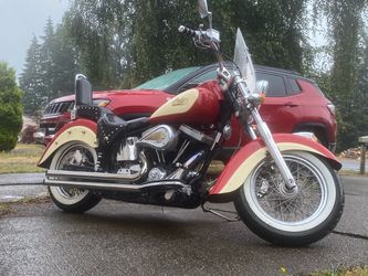 2002 Indian spirit