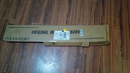 Rain guards / for a Nissan frontier