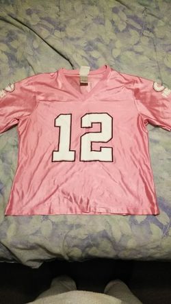 Pink Womens Rogers Jersey