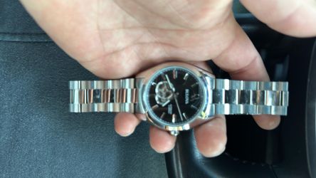 Bulova watch
