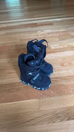 Burton Kids snowboard boot