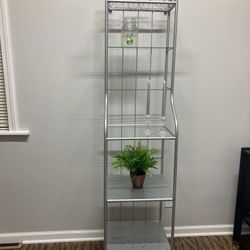 IKEA Crystal Bookshelf 