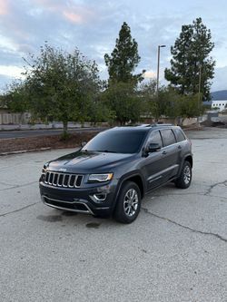 2014 Jeep Grand Cherokee
