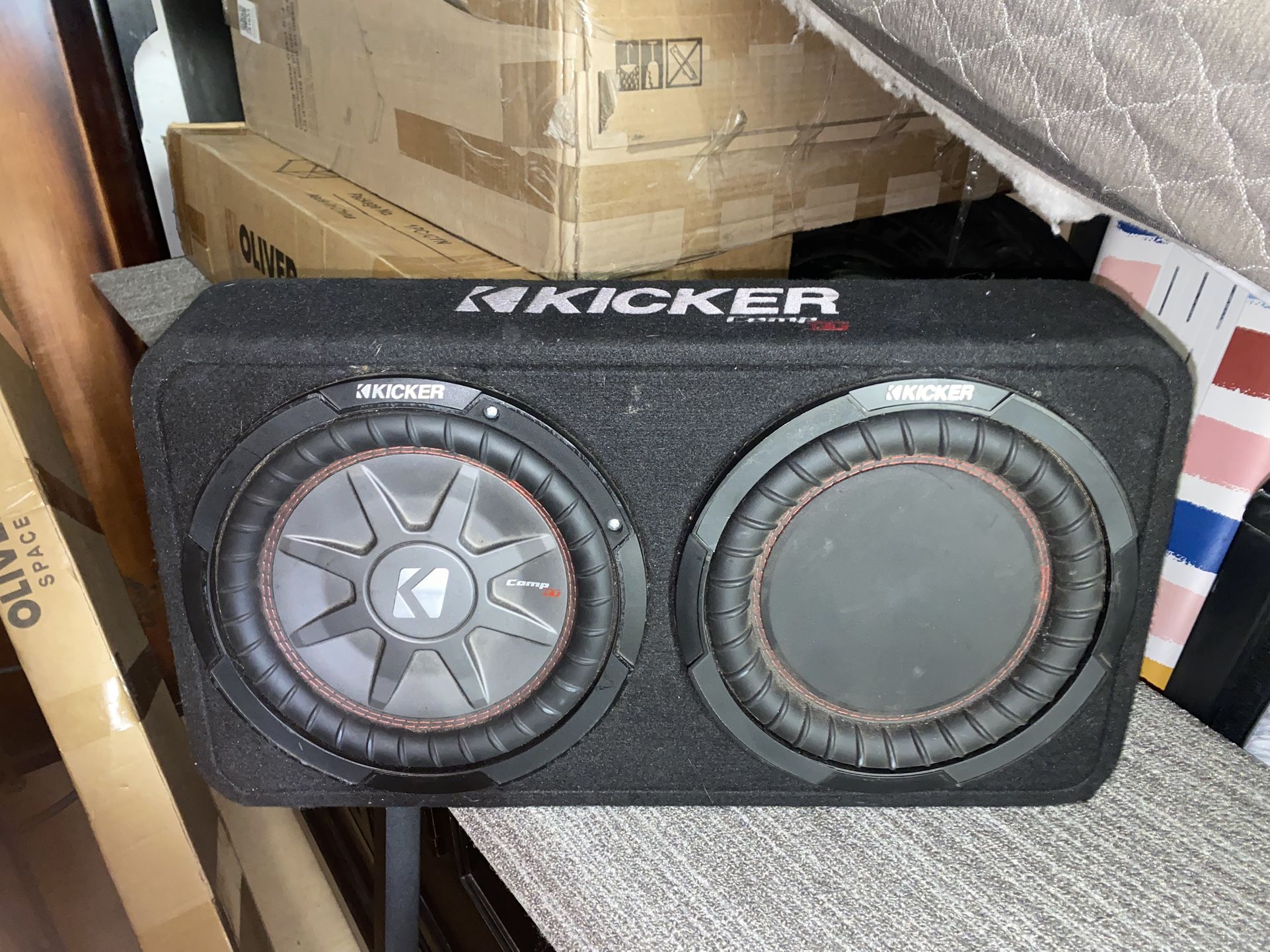 Kicker