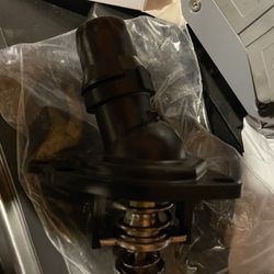 2003 Honda Accord Thermostat and radiator sensor