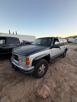 1996 GMC Suburban