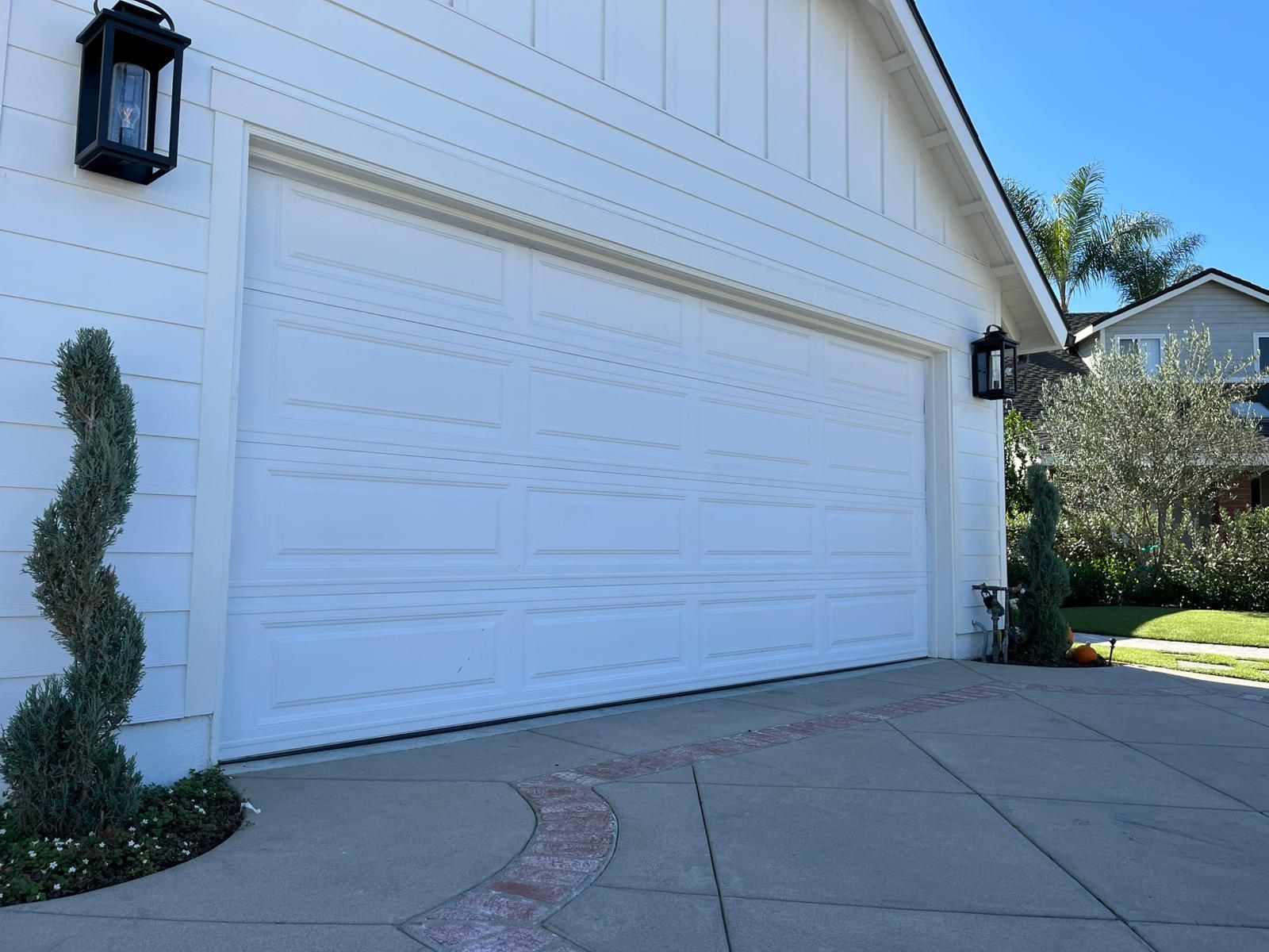 Garage Door